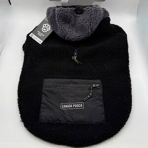 CANADA POOCH COOL FACTOR HOODIE FOR DOGS